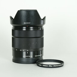 SONY E 18-55mm F3.5-5.6 OSS SEL1855 ブラック SONY E 18-55mm F3.5-5.6 OSS SEL1855 ブラック