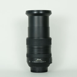 Nikon AF-S DX VR Zoom-Nikkor 18-200mm F3.5-5.6G IF-ED