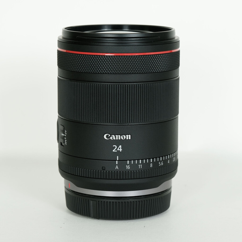 Canon RF24mm F1.4 L VCM