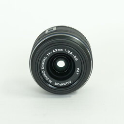 OLYMPUS M.ZUIKO DIGITAL 14-42mm F3.5-5.6IIR ブラック