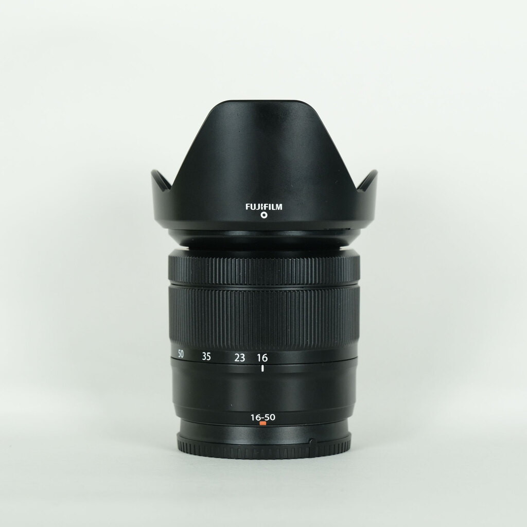 FUJIFILM フジノン XC16-50mm F3.5-5.6 OIS ブラックの出品 | ONE