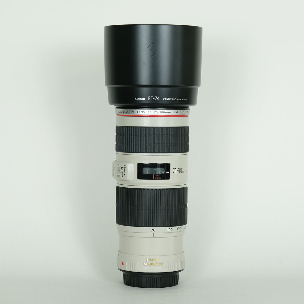Canon EF70-200mm F4L IS USM