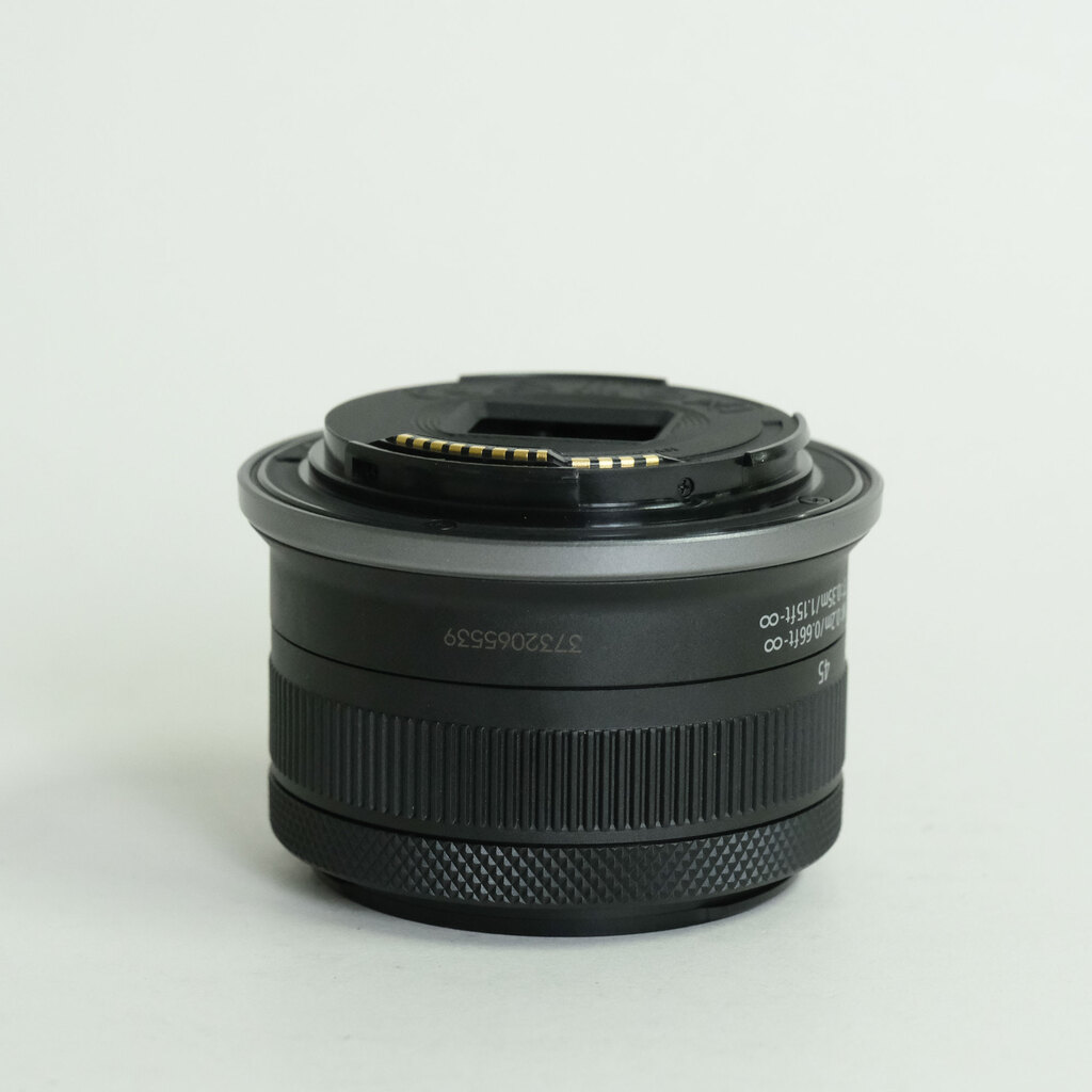 Canon RF-S 18-45mm F4.5-6.3 IS STM