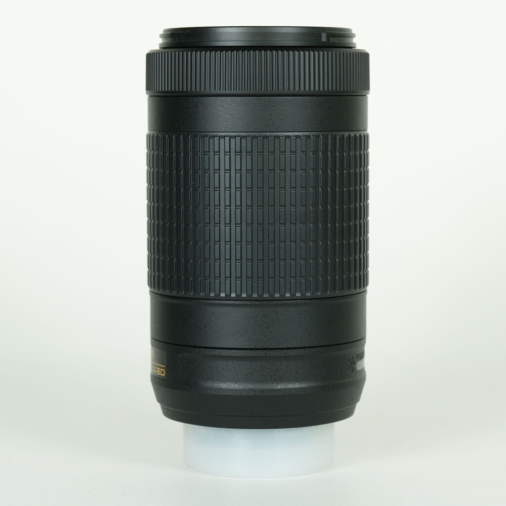 Nikon AF-P DX NIKKOR 70-300mm f/4.5-6.3G ED VR Nikon AF-P DX NIKKOR 70-300mm f/4.5-6.3G ED VR