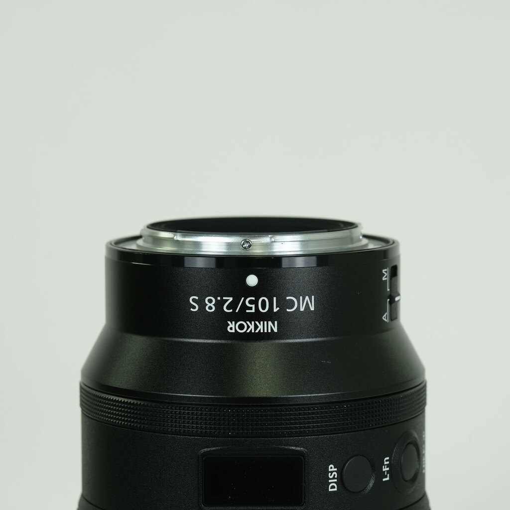 Nikon NIKKOR Z MC 105mm f/2.8 VR S
