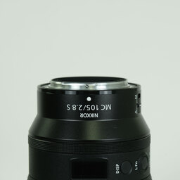 Nikon NIKKOR Z MC 105mm f/2.8 VR S