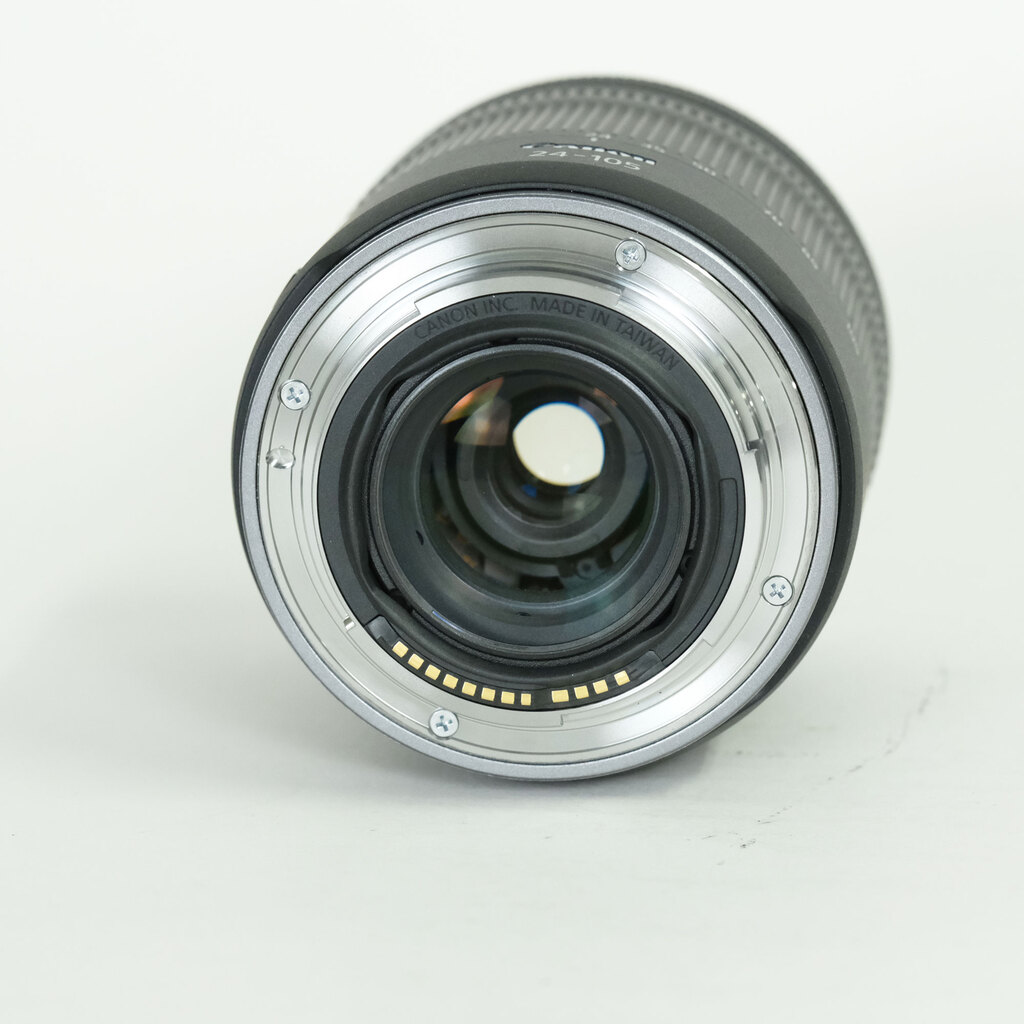 Canon RF24-105mm F4-7.1 IS STM