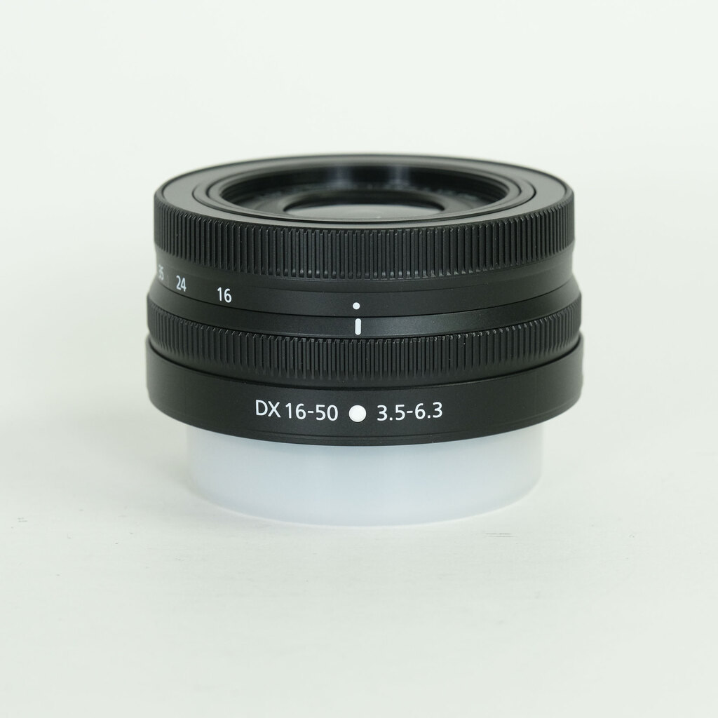 Nikon NIKKOR Z DX 16-50mm f/3.5-6.3 VR