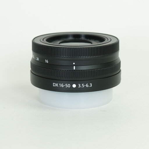 Nikon NIKKOR Z DX 16-50mm f/3.5-6.3 VR