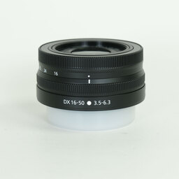 Nikon NIKKOR Z DX 16-50mm f/3.5-6.3 VR