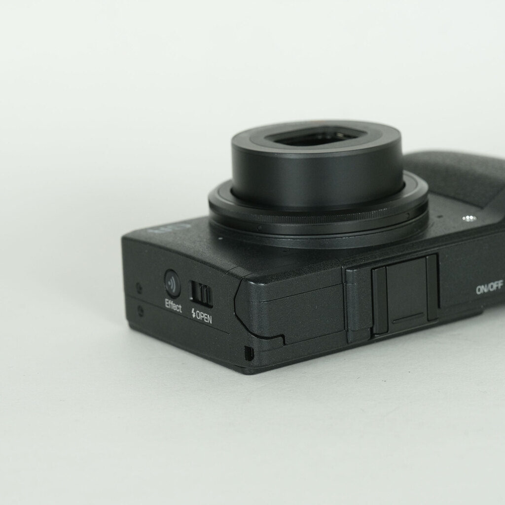 RICOH GR II RICOH GR II