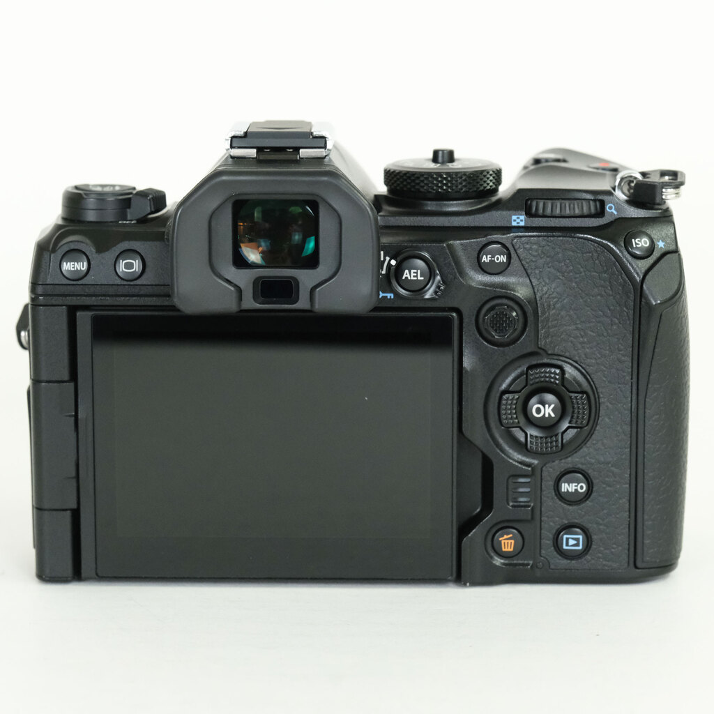 OM SYSTEM OM-1 Mark II