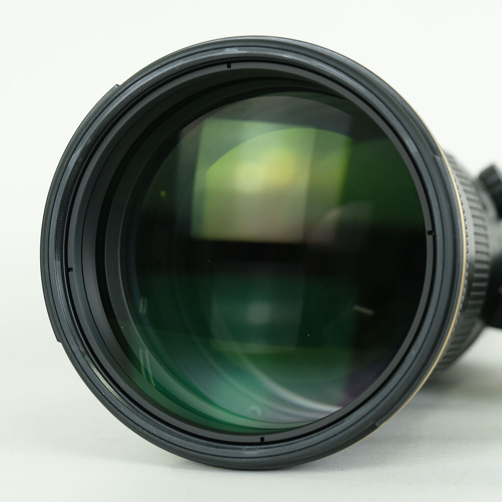 Nikon AF-S NIKKOR 500mm f/5.6E PF ED VR