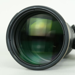 Nikon AF-S NIKKOR 500mm f/5.6E PF ED VR