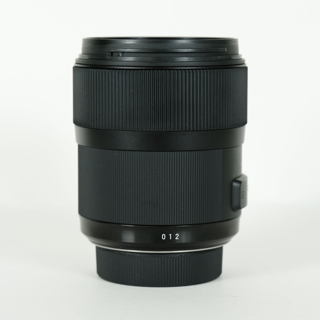 SIGMA 35mm F1.4 DG HSM｜Art [ニコン用]