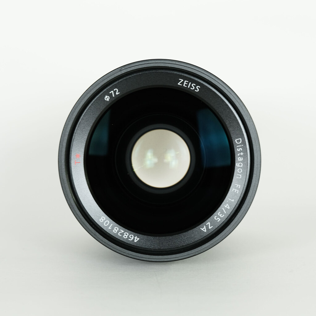 SONY Distagon T* FE 35mm F1.4 ZA SEL35F14Z