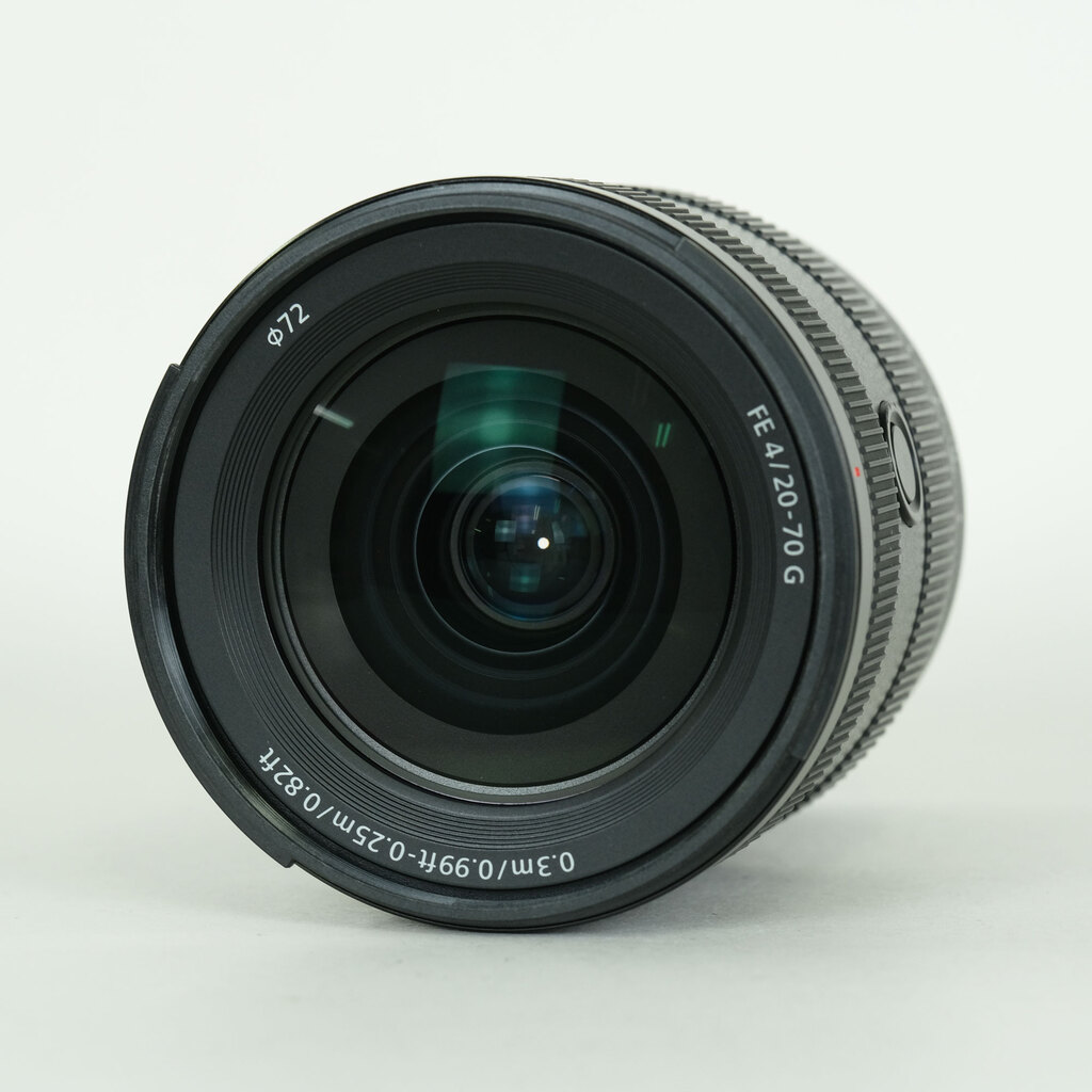 SONY FE 20-70mm F4 G SEL2070G