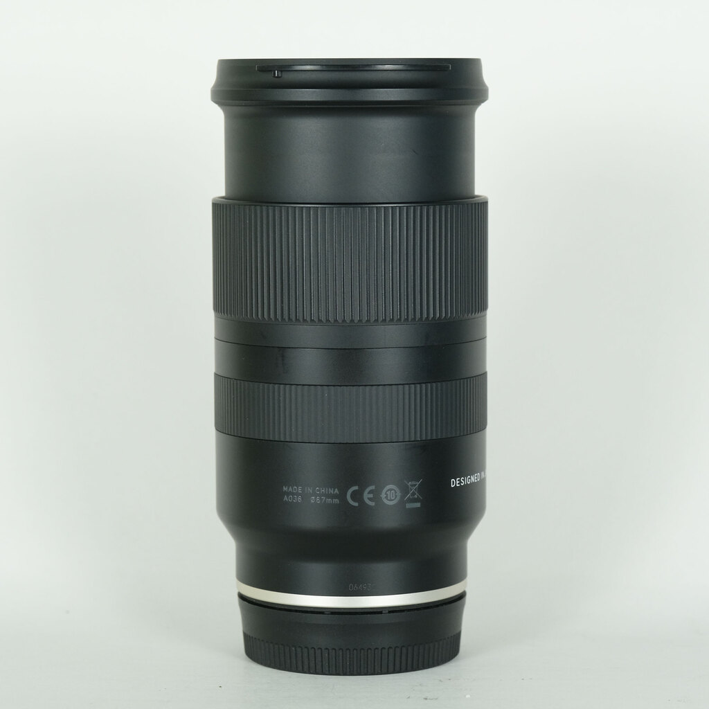 タムロン28-75mm F/2.8 DiⅢRDX(A036)ソニーE 中古美麗品 TAMRON 28-75mm F/2.8 Di III RXD (Model A036) [ソニーE用]の出品