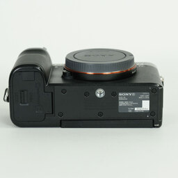 SONY α7C（ILCE-7C）