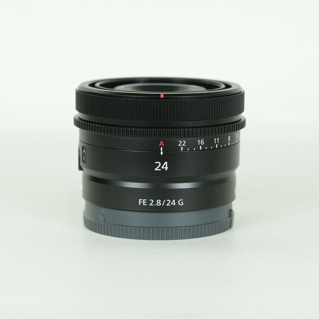 SONY FE 24mm F2.8 G SEL24F28G