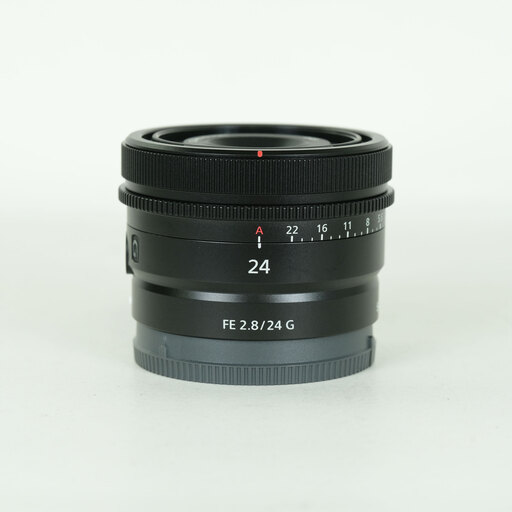SONY FE 24mm F2.8 G SEL24F28G