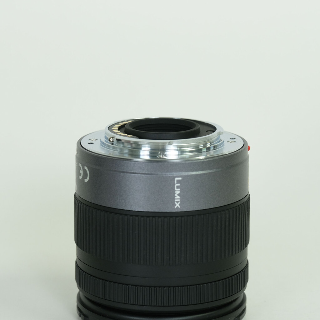 Panasonic LUMIX G VARIO 14-45mm F3.5-5.6 ASPH. MEGA OIS. H-FS014045