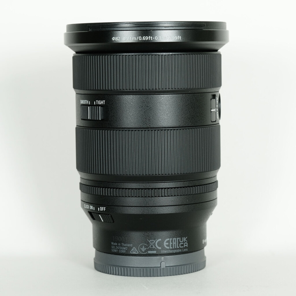 SONY FE 24-70mm F2.8 GM II SEL2470GM2