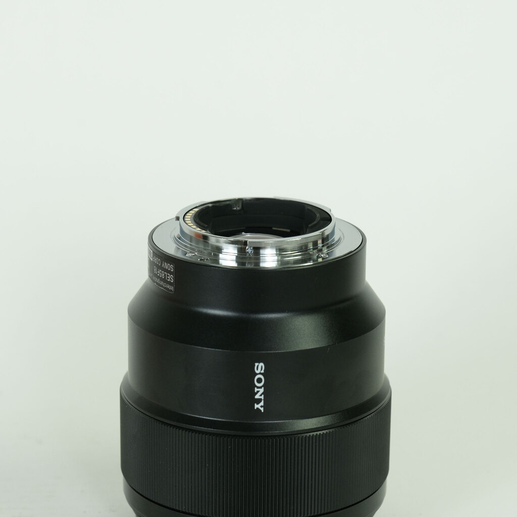 SONY FE 85mm F1.8 SEL85F18 SONY FE 85mm F1.8 SEL85F18