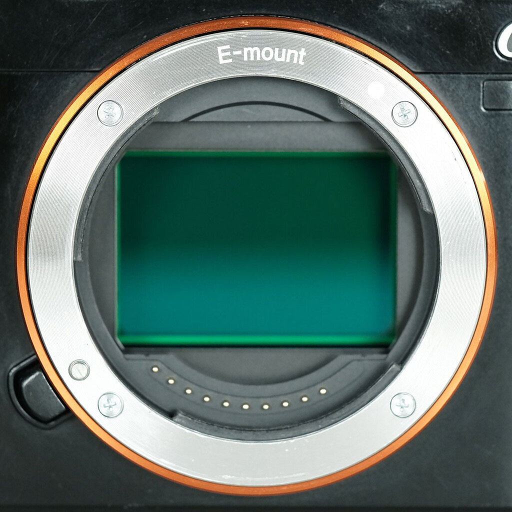 SONY α7（ILCE-7）