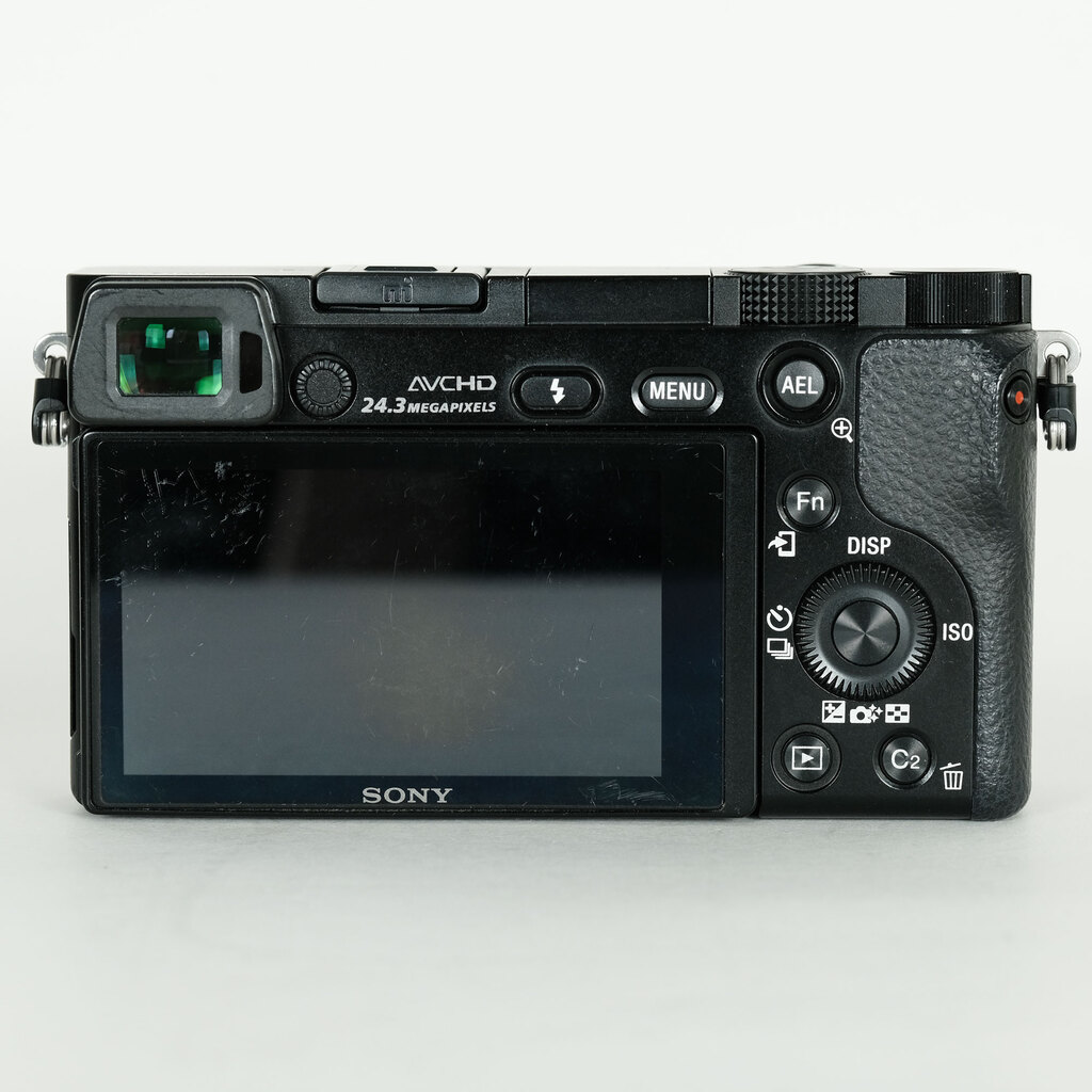 SONY α6000（ILCE-6000）