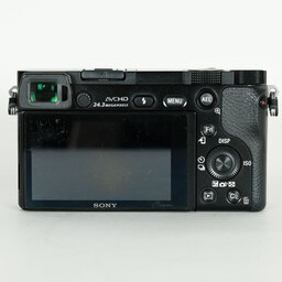 SONY α6000（ILCE-6000）