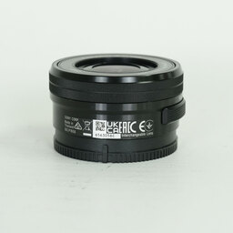 SONY E PZ 16-50mm F3.5-5.6 OSS SELP1650