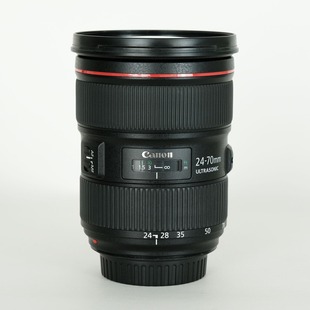 Canon EF24-70mm F2.8L II USM