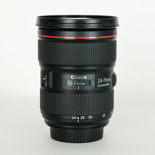 Canon EF24-70mm F2.8L II USM