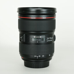 Canon EF24-70mm F2.8L II USM