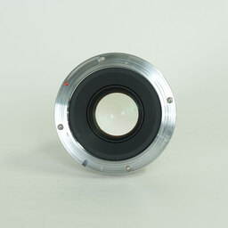 銘匠光学 TTArtisan 35mm F1.4 C (ニコンZ用) シルバー