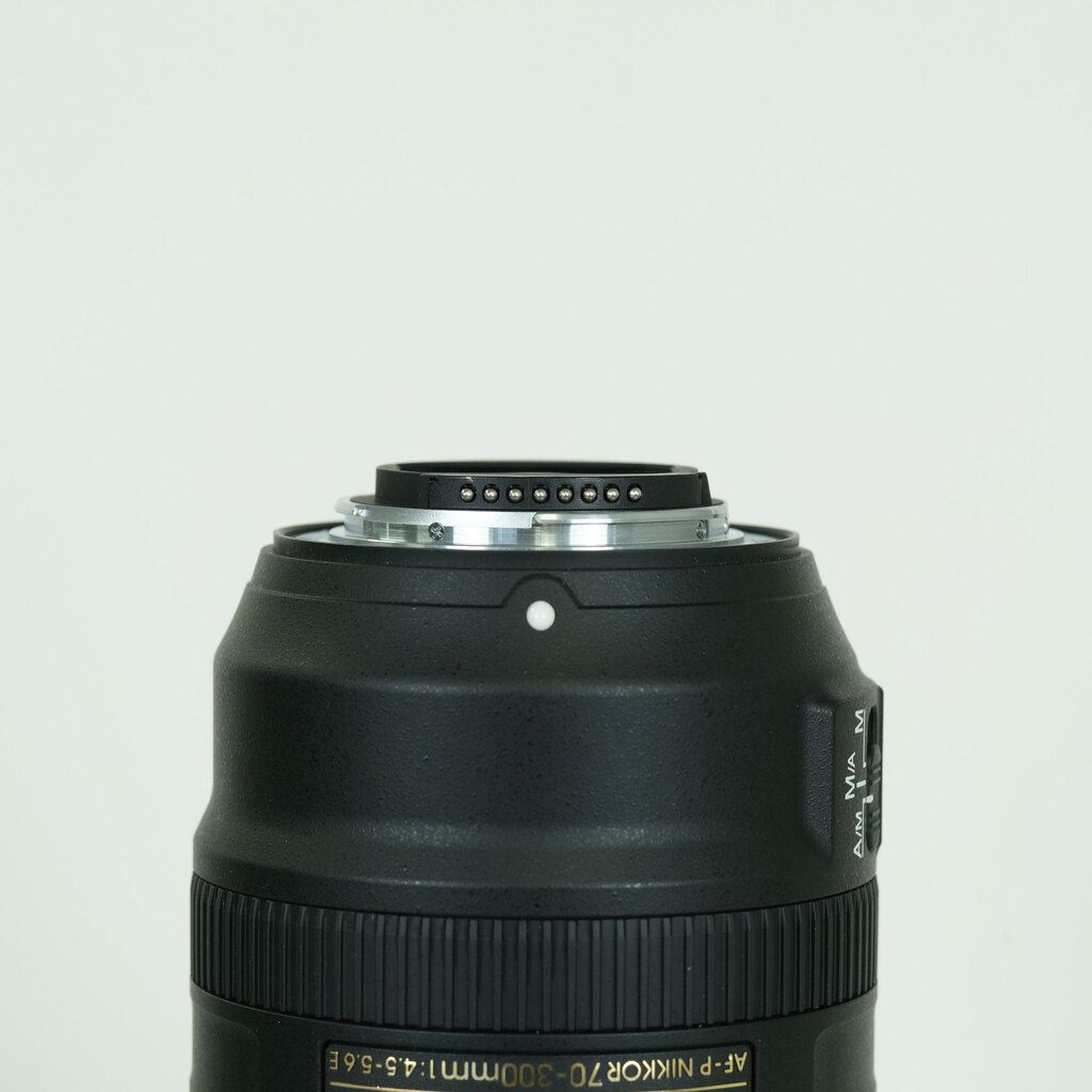 Nikon AF-P NIKKOR 70-300mm f/4.5-5.6E ED VR Nikon AF-P NIKKOR 70-300mm f/4.5-5.6E ED VR