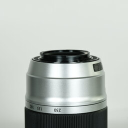 FUJIFILM フジノン XC50-230mm F4.5-6.7 OIS シルバー