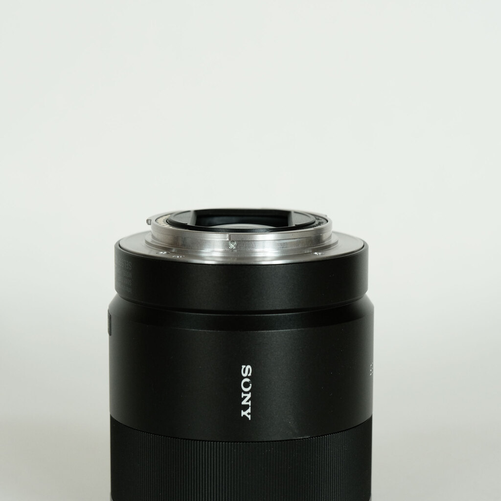 SONY Sonnar T* FE 55mm F1.8 ZA SEL55F18Z