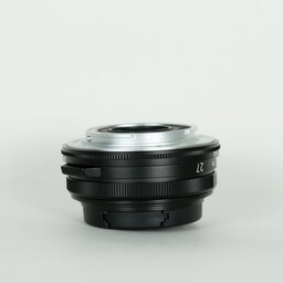 Voigtlander ULTRON 27mm F2［フジフイルムX用］