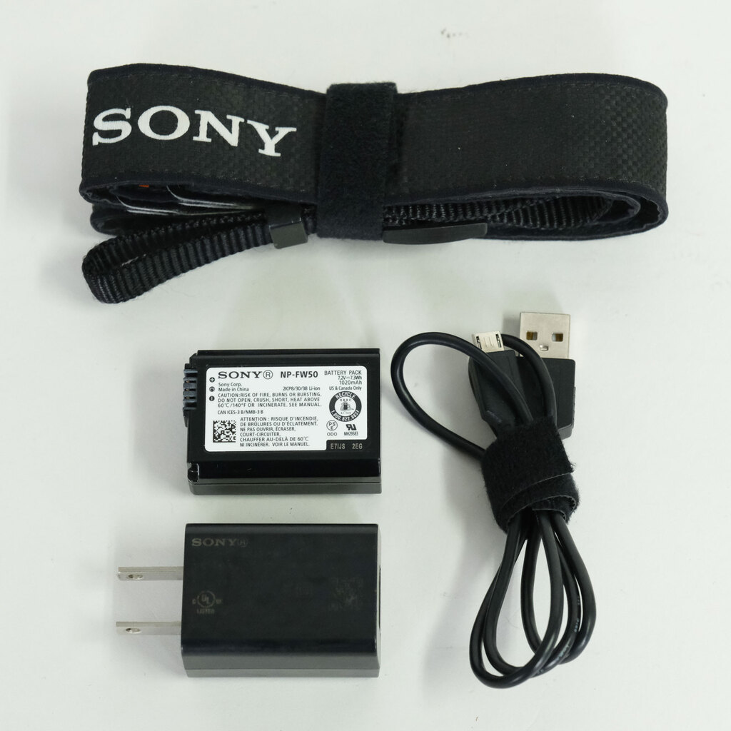 SONY α7 II（ILCE-7M2）