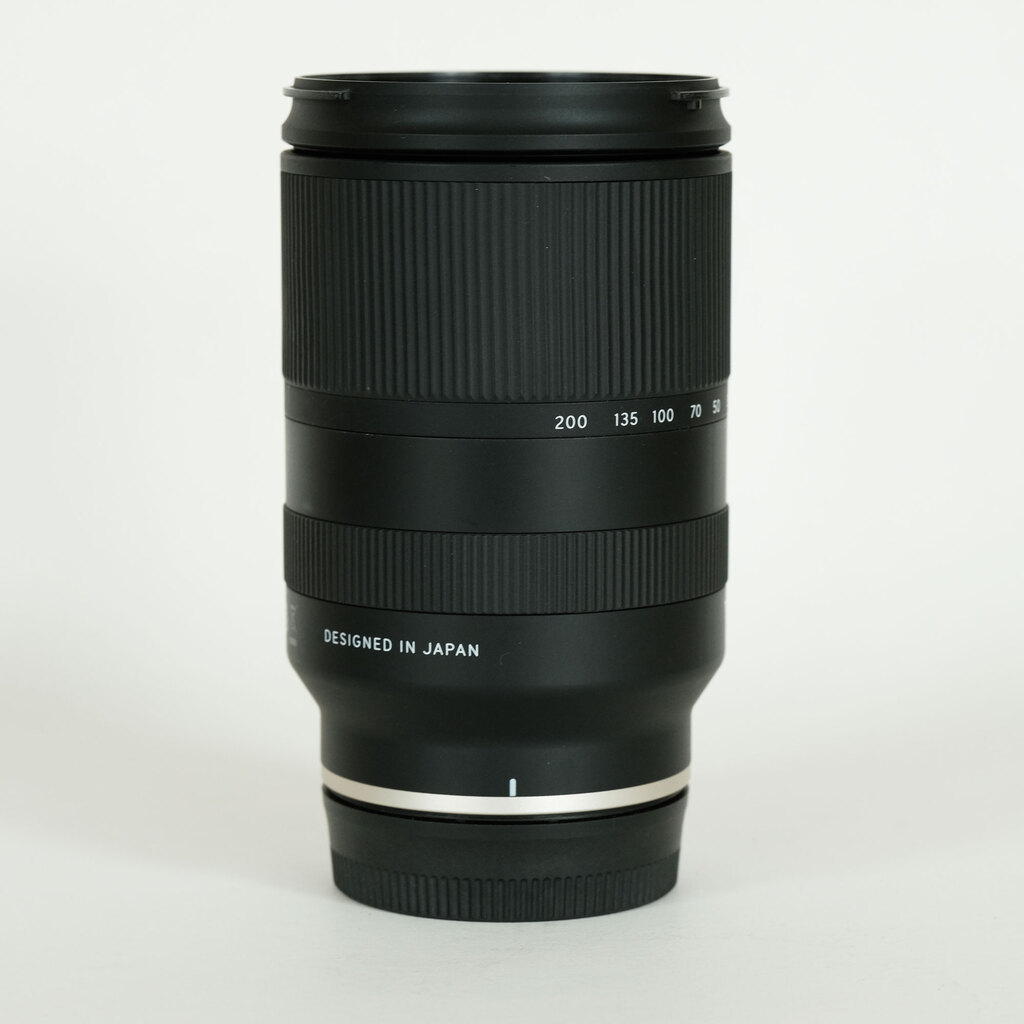 TAMRON 28-200mm F/2.8-5.6 Di III RXD (Model A071) [ソニーE用]