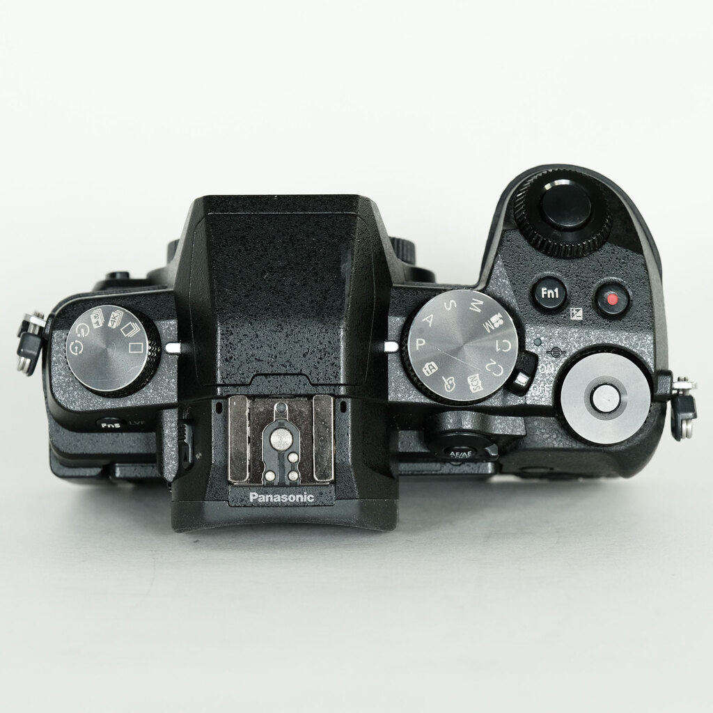 Panasonic LUMIX DMC-G8