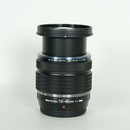 OM SYSTEM M.ZUIKO DIGITAL ED 12-45mm F4.0 PRO   　※OM SYSTEMロゴモデル