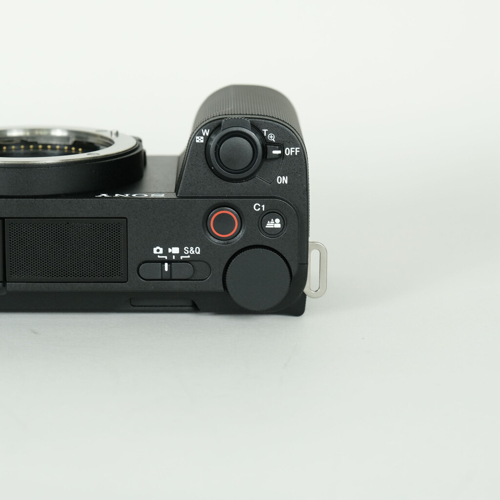 SONY VLOGCAM ZV-E10 II（ZV-E10M2）