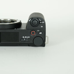 SONY VLOGCAM ZV-E10 II（ZV-E10M2）