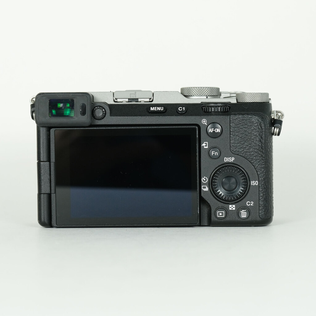 SONY ��7C II�iILCE-7CM2�j [�{�f�B �V���o�[]
