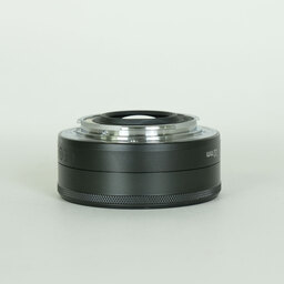 Canon EF-M22mm F2 STM