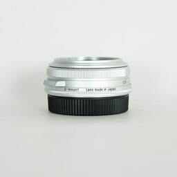 Voigtlander ULTRON 27mm F2［フジフイルムX用］