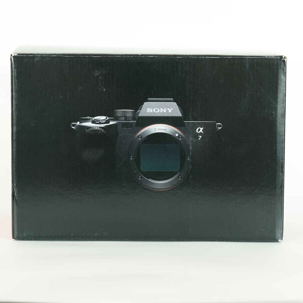 SONY α7 IV（ILCE-7M4）